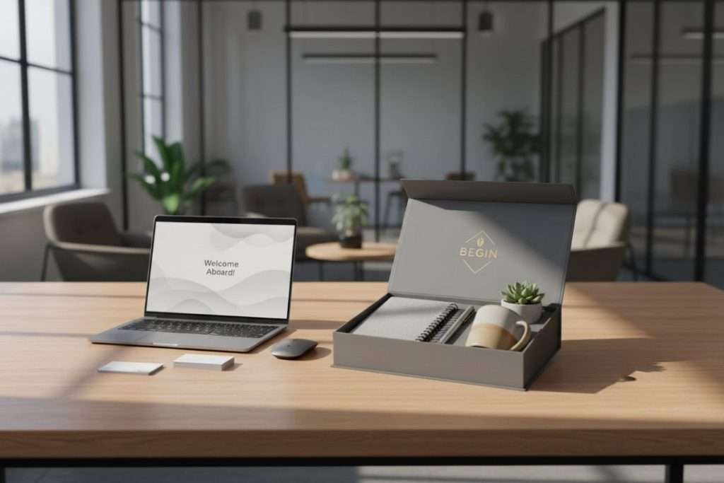 Welcome Kit : essentiel pour l’intégration des collaborateurs
