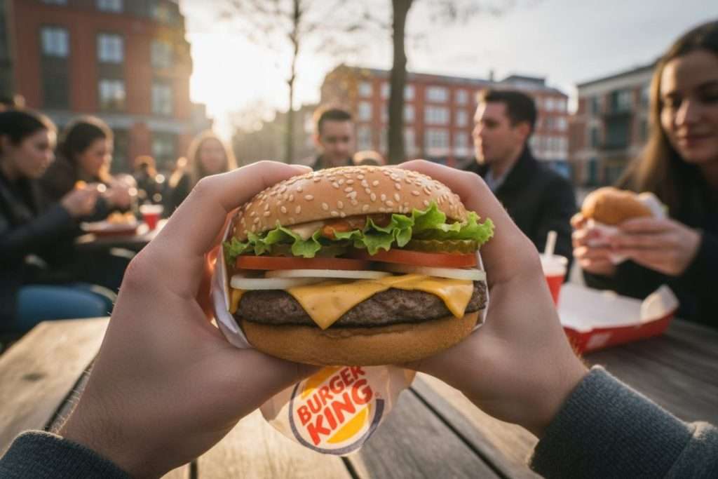 Communication Burger King : les secrets d’une stratégie audacieuse