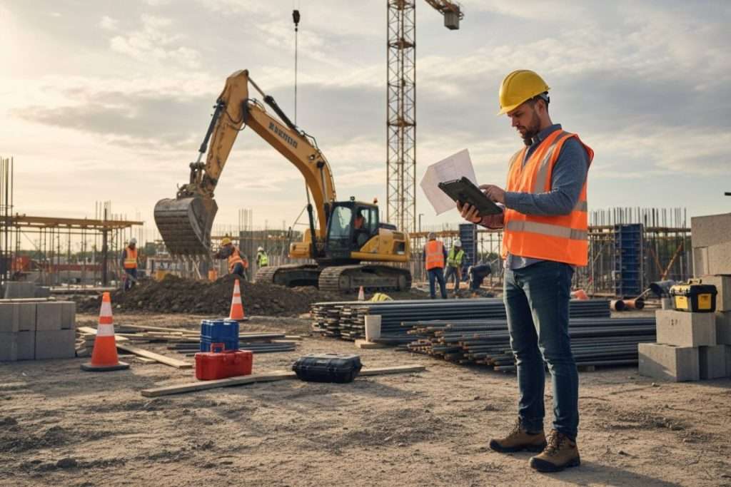 Messerli Gest : logiciel de gestion pour vos chantiers